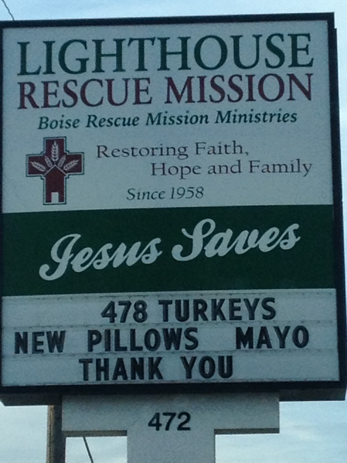 el mundo de mamacita When Giving Means Taking